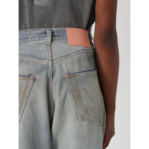 Acne Studios Jeans Woman Denim - Picture 4 of 4